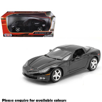 Motor Max  Corvette 2005 C6 1/24
