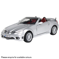 Motor Max Mercedes SLK55 AMG 1/24