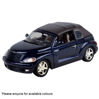 Motor Max Chrysler PT Cruiser 1/24