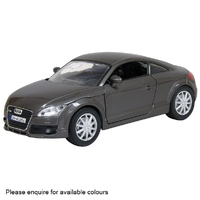 Motor Max Audi TT Coupe 1/24