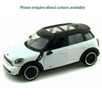 Motor Max Mini Cooper S Countryman 1/24
