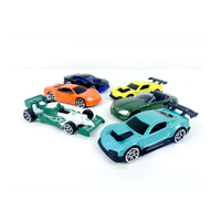 Motor Max Diecast Vehicles Assortment 1/64
