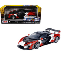 Motor Max 73791 GT Racing McLaren Senna #22  1/24
