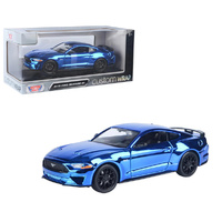 Motor Max 79083 2018 Ford Mustang GT Custom Wrap 1/24