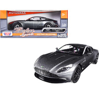 Motor Max 79345 Aston Martin DB11 Silver  1/24