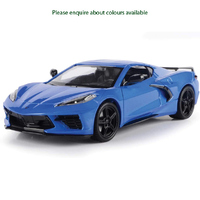 Motor Max Corvette C8 2020   1/24