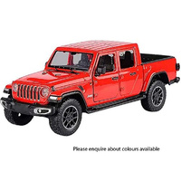 Motor Max Jeep Gladiator Overland 2021 1/24
