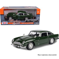 Motor Max 79375 Aston Martin DB5  1/24