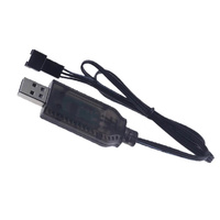 MN Models MN-82-USB USB Balance Charging Cable
