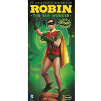 Moebius 1966 Robin Plastic Model Kit  1/18
