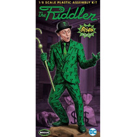 Moebius 954 1/8 1966 Riddler Plastic Model Kit