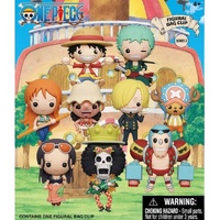 Monogram 70120 One Piece 3D Bag Clip Blind Bag Series 3 (1)