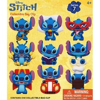 Monogram 85660 Lilo & Stitch 3D Bag Clip Blind Bag Series 7 (1)