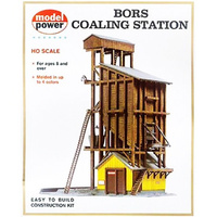 Model Power 0410 Coaling Station Kit