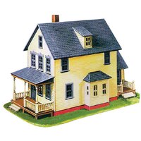 Model Power Farm House Ho