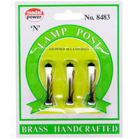 Model Power 8483 Lamps Boulevard N Frost