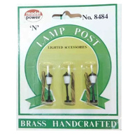 Model Power 8484 Lamps Round Top N  Frost