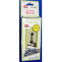 Model Power 8572 N Target Signal