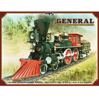 MPC The General Locomotive 1/25