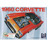 MPC Corvette 1960 1/25