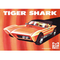 MPC  Tiger Shark Show Rod 1/25