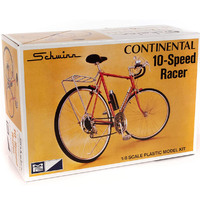 MPC Schwinn Continental 10-speed Bicycle KIT 1/8