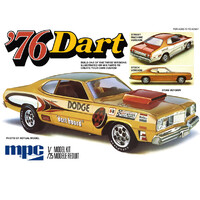 MPC Dodge Dodge Dart Sport  1/25