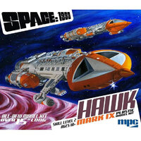MPC Space 1999 Hawk MK IV  1/48