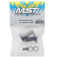 MST 230141 RMX 2.5 Ball Differential Outdrives Set