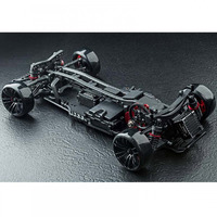 MST 532206 RMX 2.5 RWD Classic Electric RC Drift Car Kit  1/10