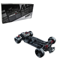 MST 532217 RMX 4 S Pro RWD Electric Drift Car KIT No Body 1/10