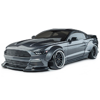 MST RMX 2.0 Brushless Drift Car 2.4ghz Mustang LW Gray  Artr  1/10