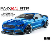 MST 533904B RMX 2.5 Brushless Drift Car EP 2.4ghz LBMT ARTR Blue  1/10