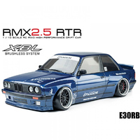 MST 533907DB RMX 2.5 E30RB Drift Car EP With 2.4ghz Radio Brushless Dark Blue  1/10