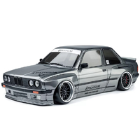 MST 533907GR RMX 2.5 E30RB Drift Car EP With 2.4ghz Radio Brushless Grey ARTR 1/10