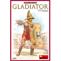 MiniArt 16029 Gladiator Figure Model Kit 1/16