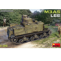 MiniArt WWII US M3A5 Lee Medium Tank  1/35