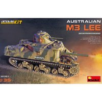 MiniArt 35287 Australian M3 Lee Interior Kit  1/35