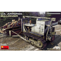 MiniArt 35403 US Armoured Bulldozer  1/35