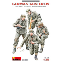 MiniArt 35471 German Gun Crew  1/35