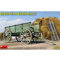 MiniArt 35642 European Farm Cart  1/35