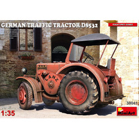 MiniArt 38041 German Traffic Tractor D8532 1/35