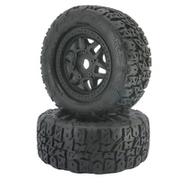 Method RC Terraform All Terrain SC 1/7 1/8 Switch BLTD 17mm Hex (PR)