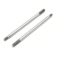 Maverick Shock Shaft (pr)