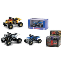 Newray ATV Quad Bike Assorted 1/32