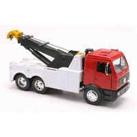 Newray Mercedes Actros 1853 Tow Truck  1/32