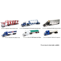 Newray Assorted Trucks   (1pc) 1/32