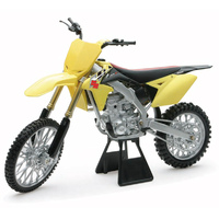 Newray Suzuki RM-Z450 Motorbike 1/6