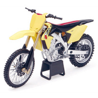Newray Suzuki RM-Z450 2014 Dirt Bike 1/12