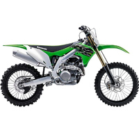 Newray Kawasaki KX 450F Dirt Bike  1/12